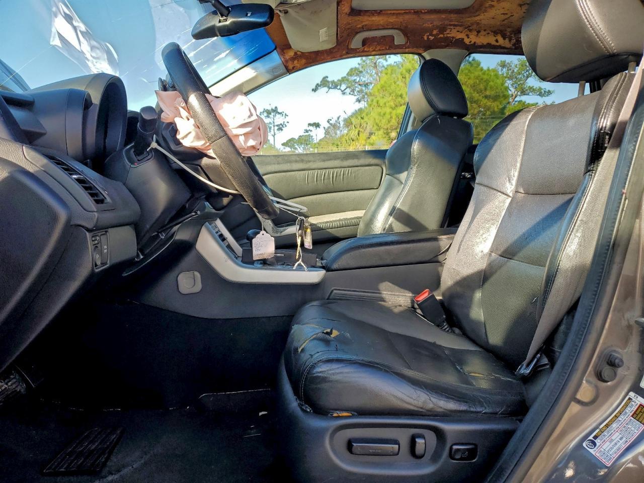 2008 ACURA RDX