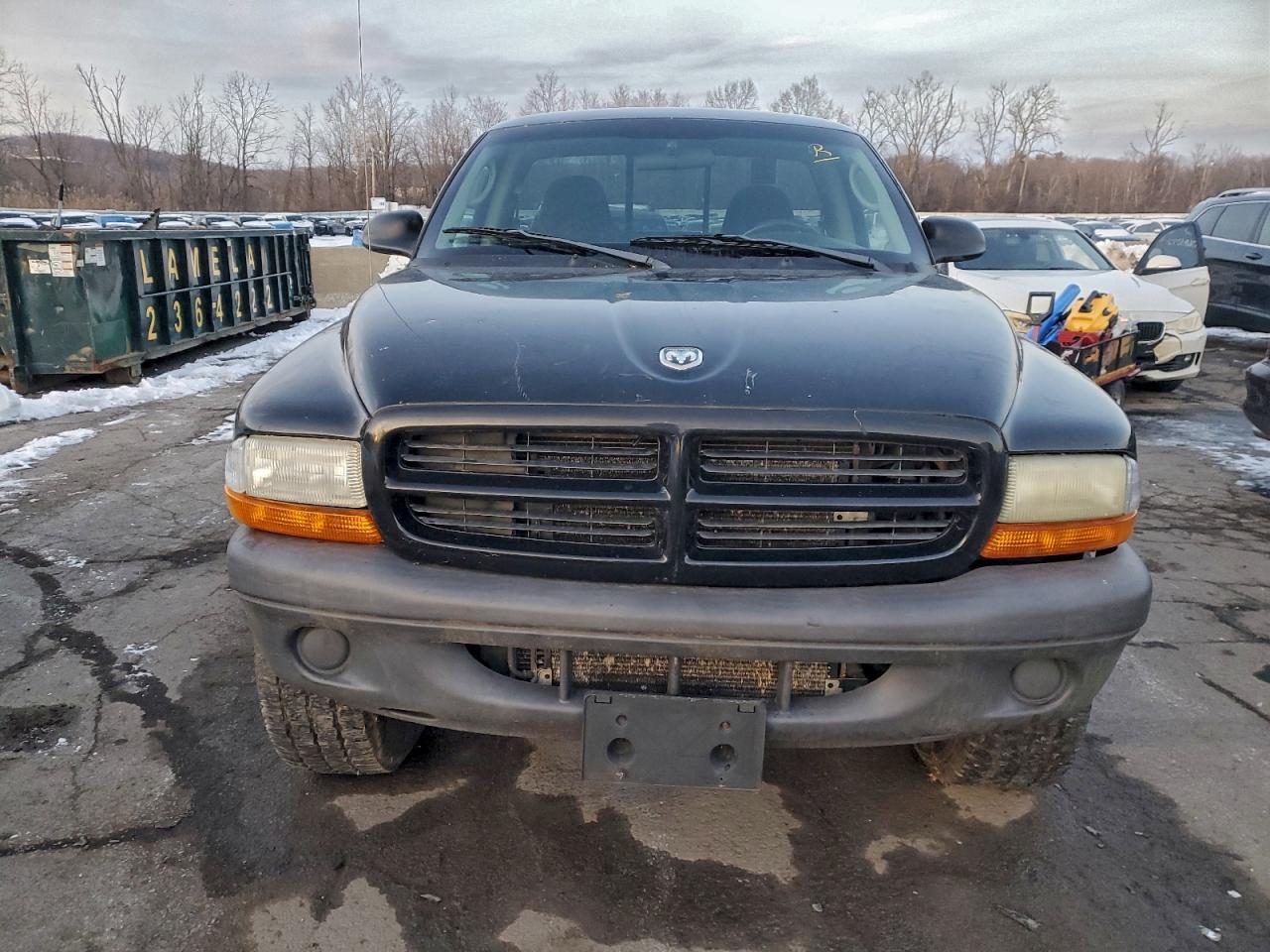 2003 DODGE Dakota