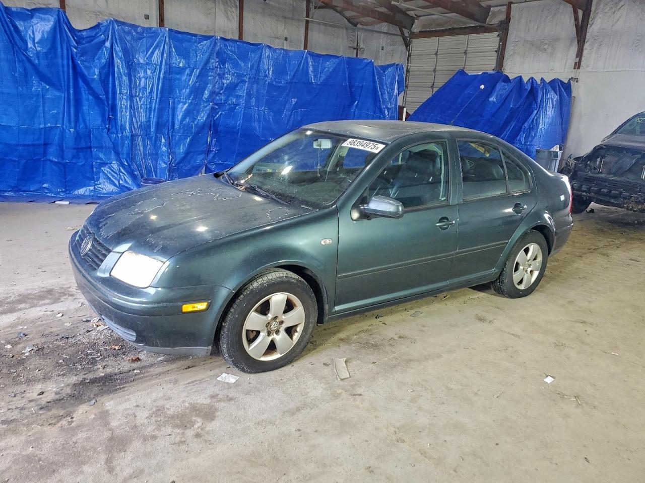 2003 VOLKSWAGEN JETTA