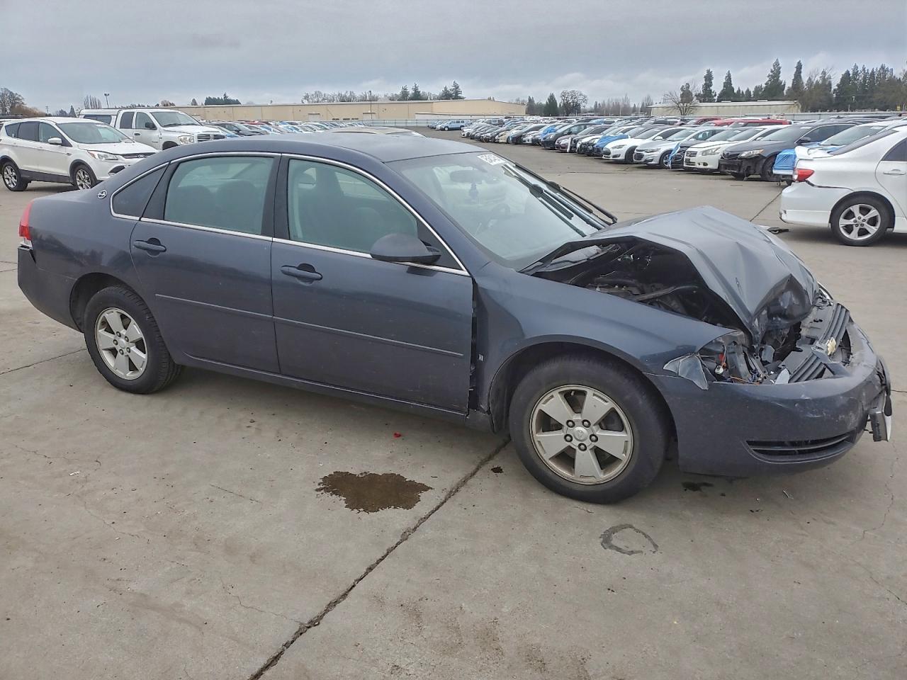 2008 CHEVROLET IMPALA