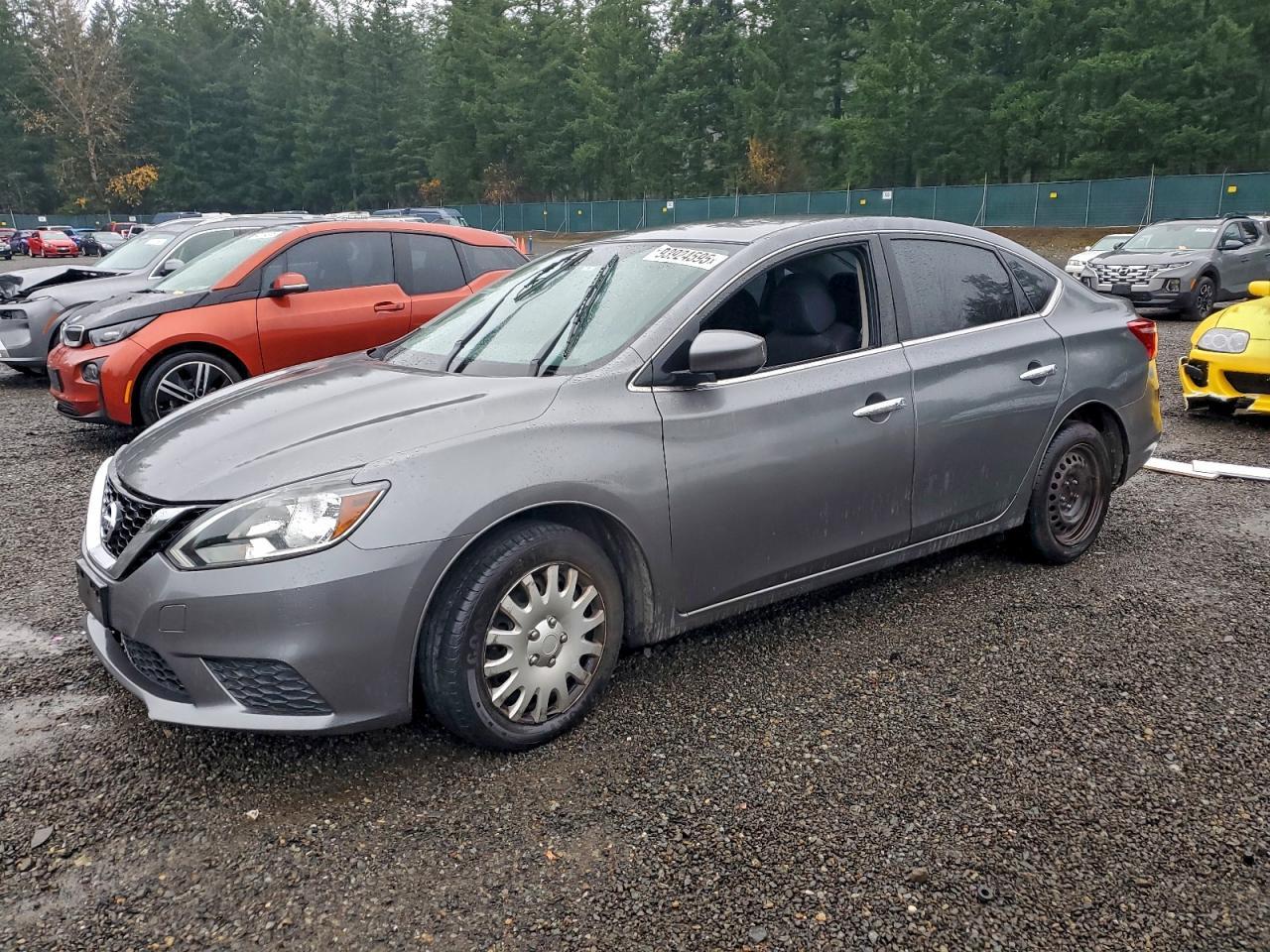 2017 NISSAN SENTRA