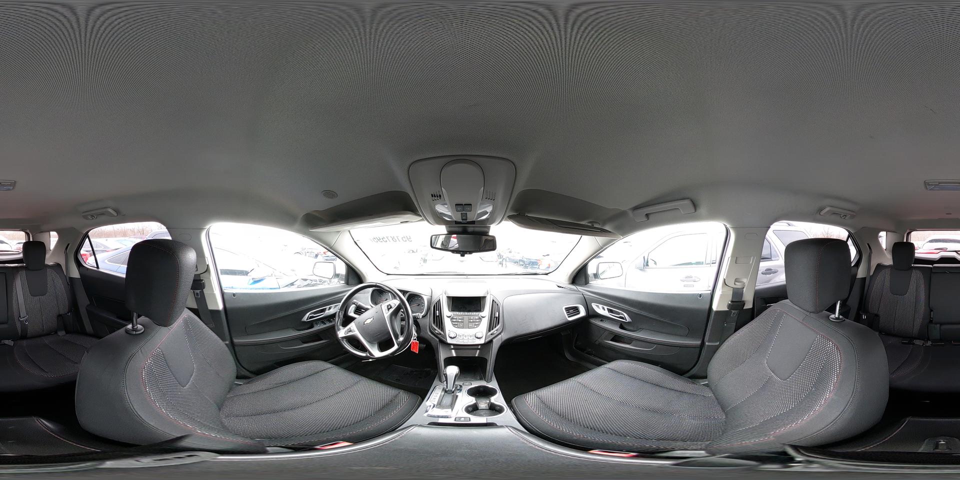 2013 CHEVROLET EQUINOX