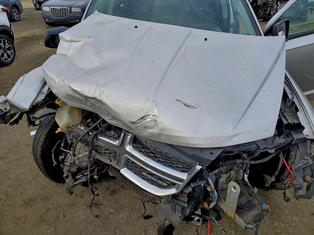 2012 DODGE JOURNEY