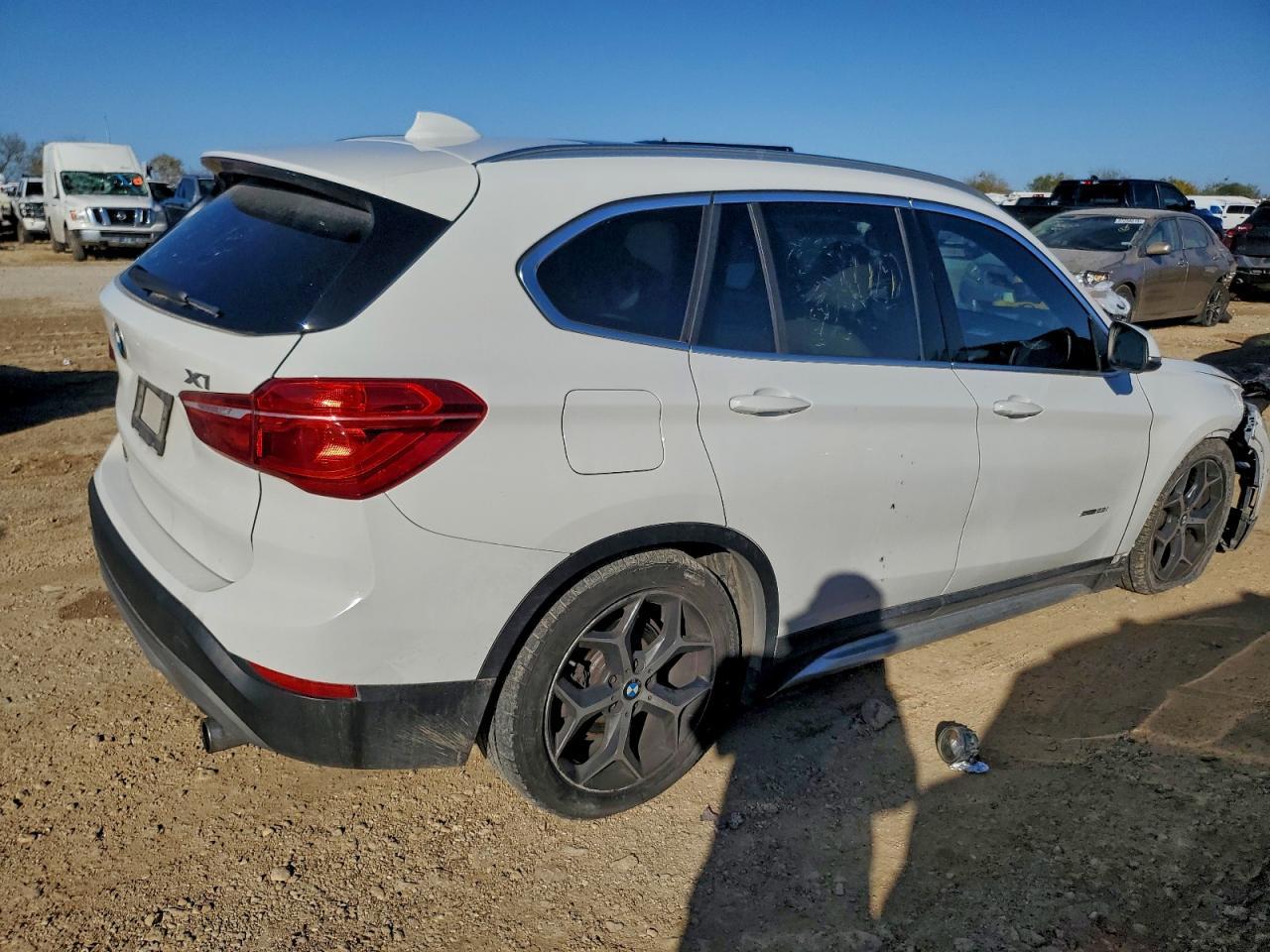 2018 BMW X1