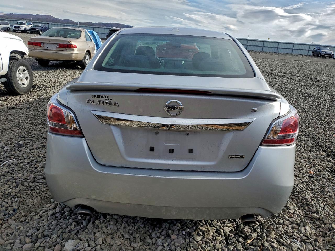 2015 NISSAN ALTIMA