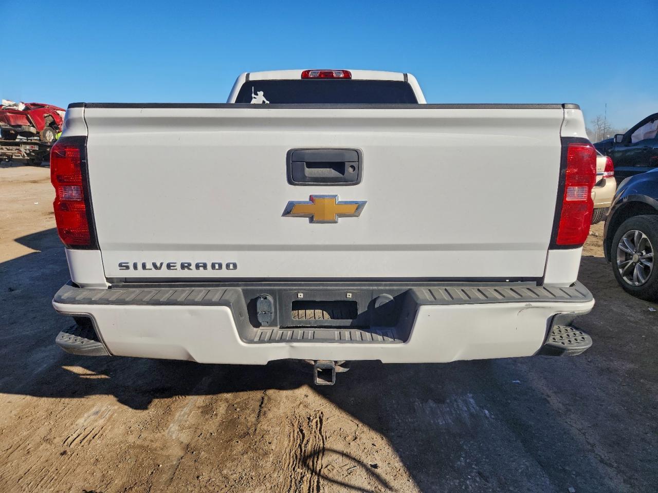 2016 CHEVROLET SILVERADO 1500