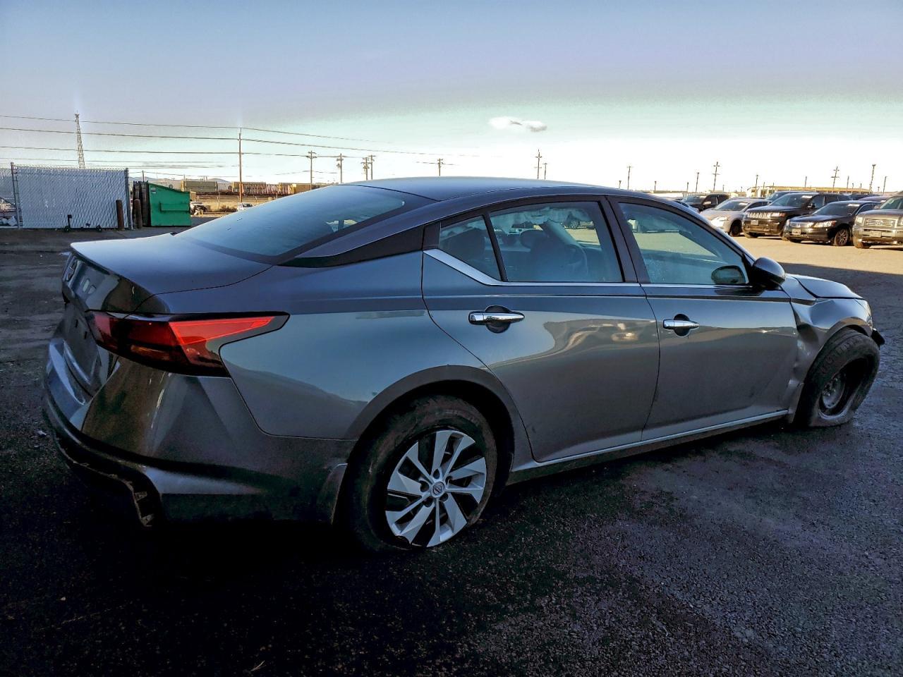 2023 NISSAN ALTIMA