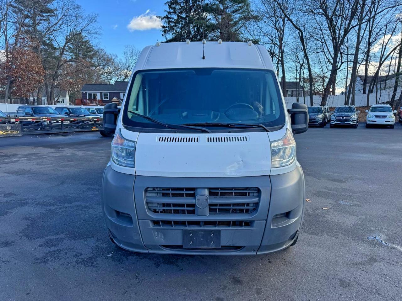 2017 RAM ProMaster 2500