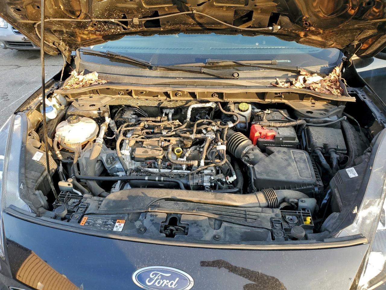 2022 FORD ESCAPE
