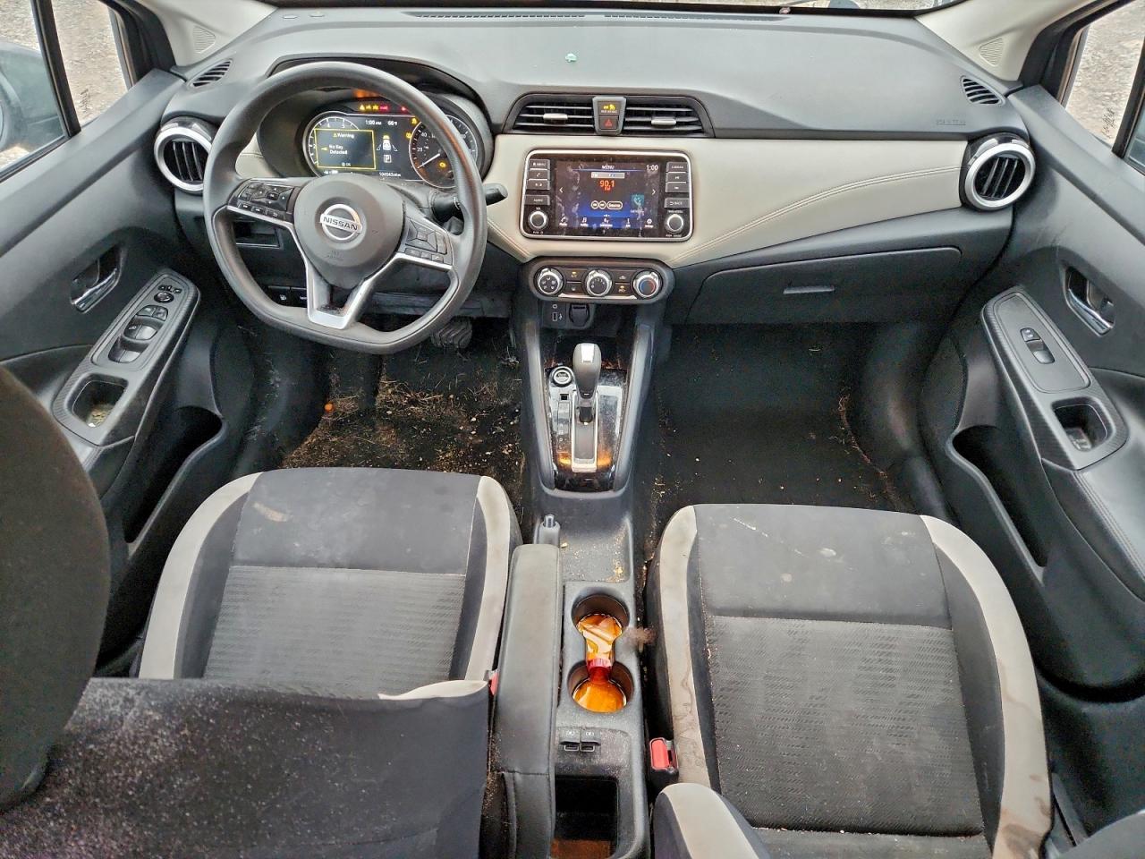 2020 NISSAN VERSA