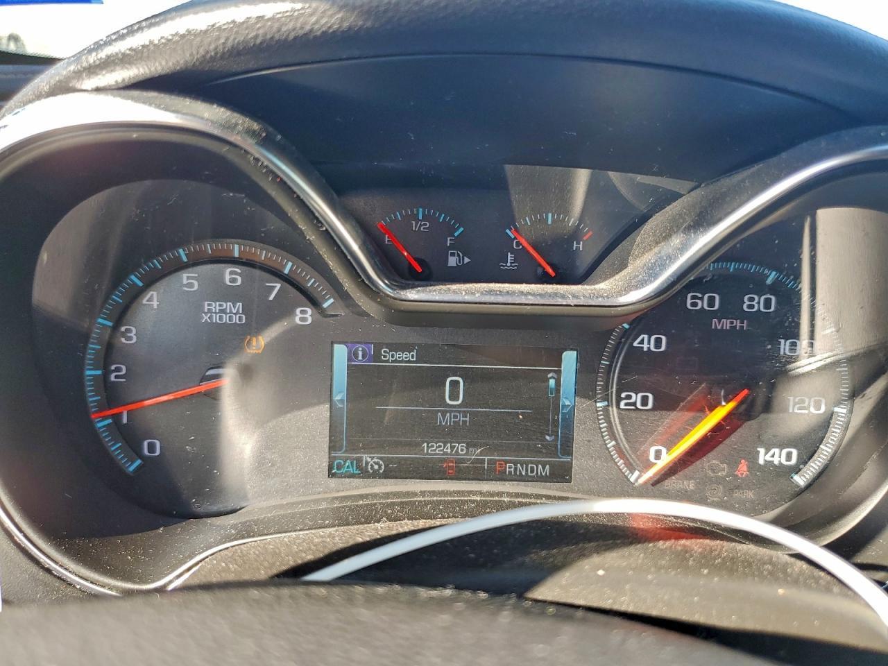 2020 CHEVROLET IMPALA