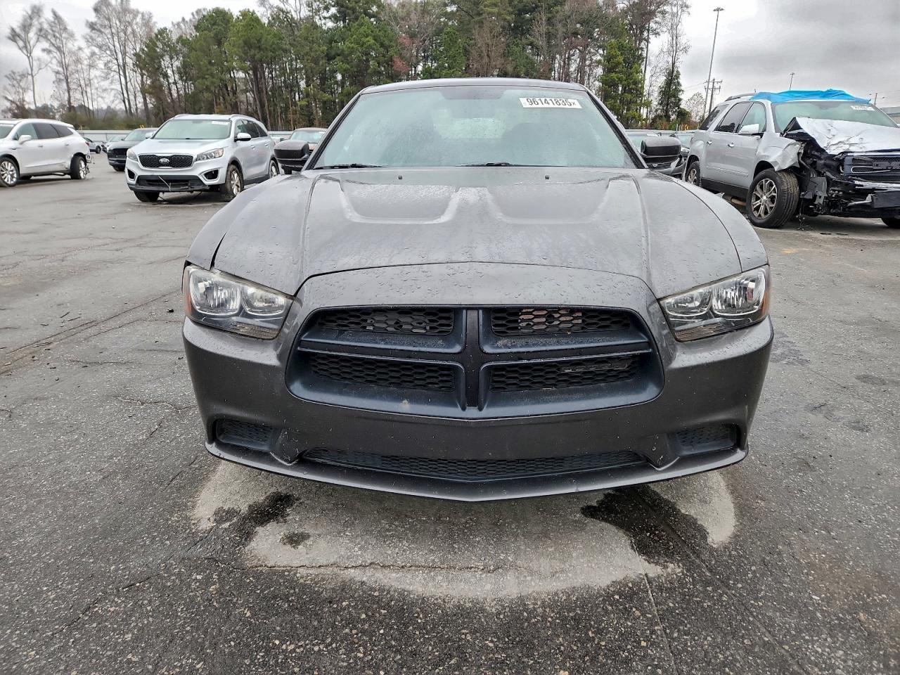 2013 DODGE CHARGER