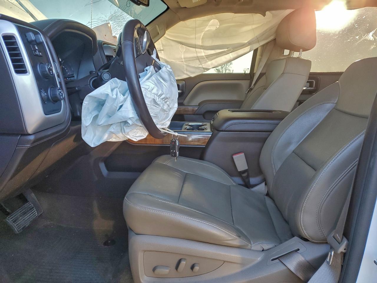 2016 GMC Sierra