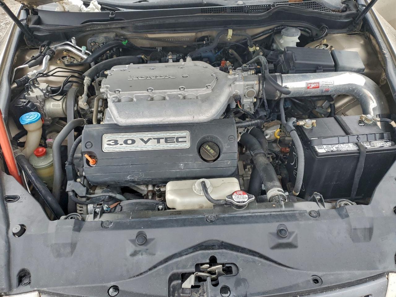 2004 HONDA ACCORD