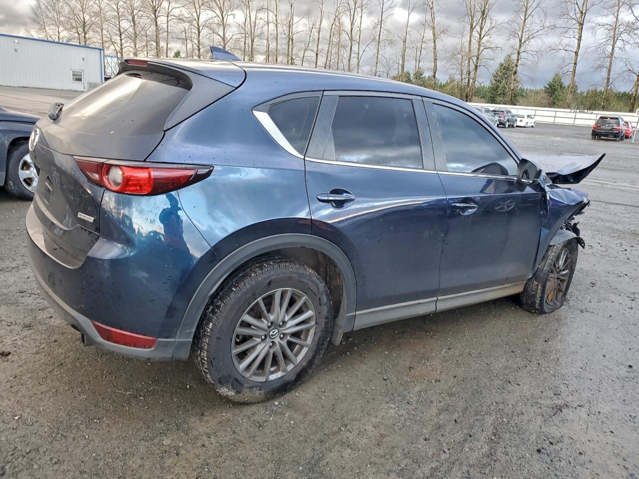 2017 MAZDA CX-5