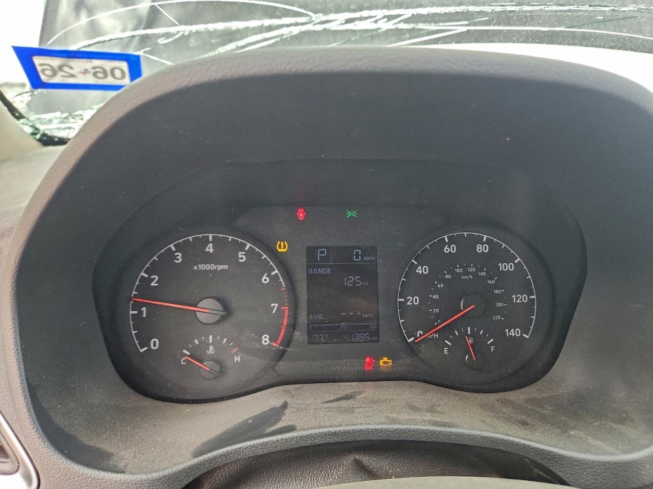 2022 HYUNDAI ACCENT