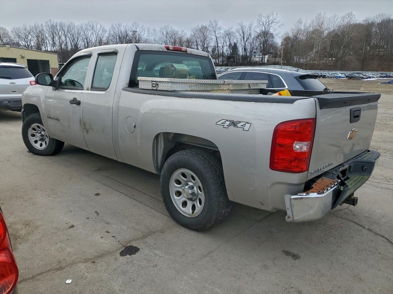 2007 CHEVROLET Silverado