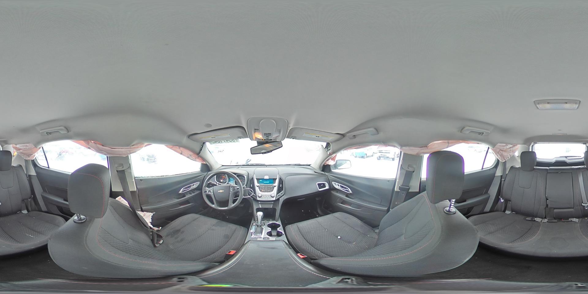 2014 CHEVROLET EQUINOX