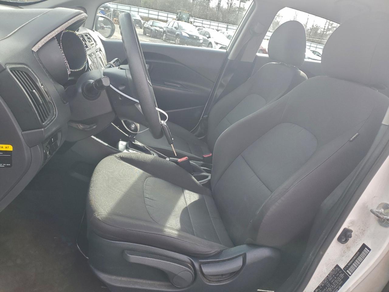 2017 KIA RIO