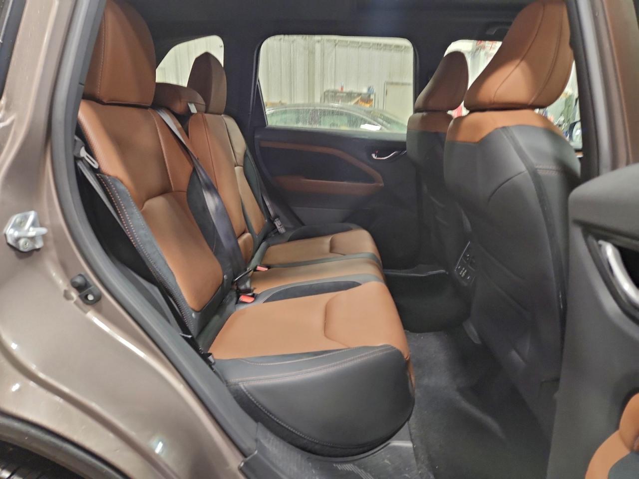 2025 SUBARU FORESTER