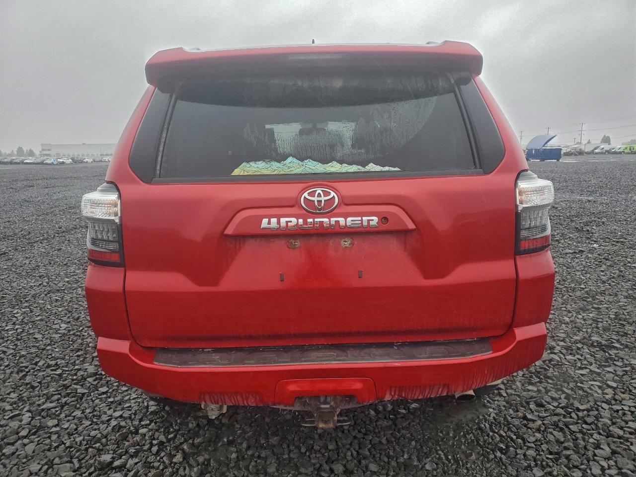 2018 TOYOTA 4Runner