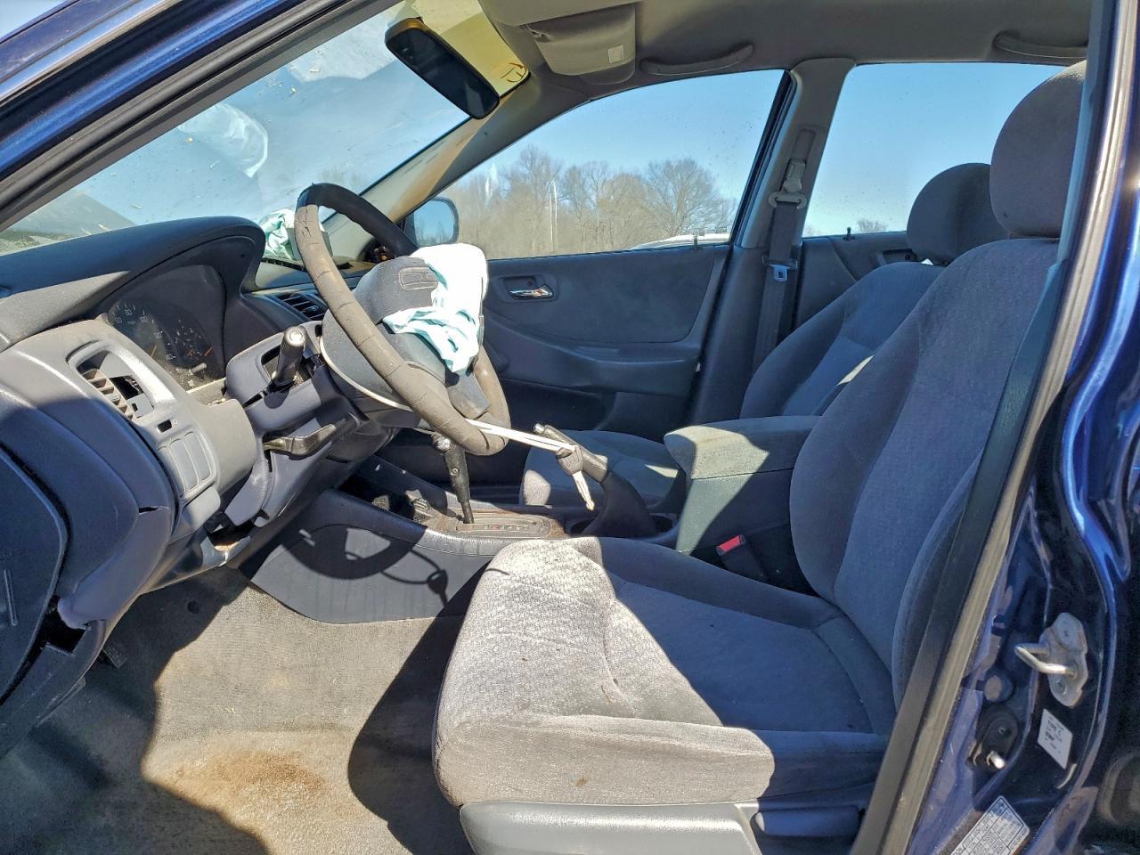 2002 HONDA ACCORD