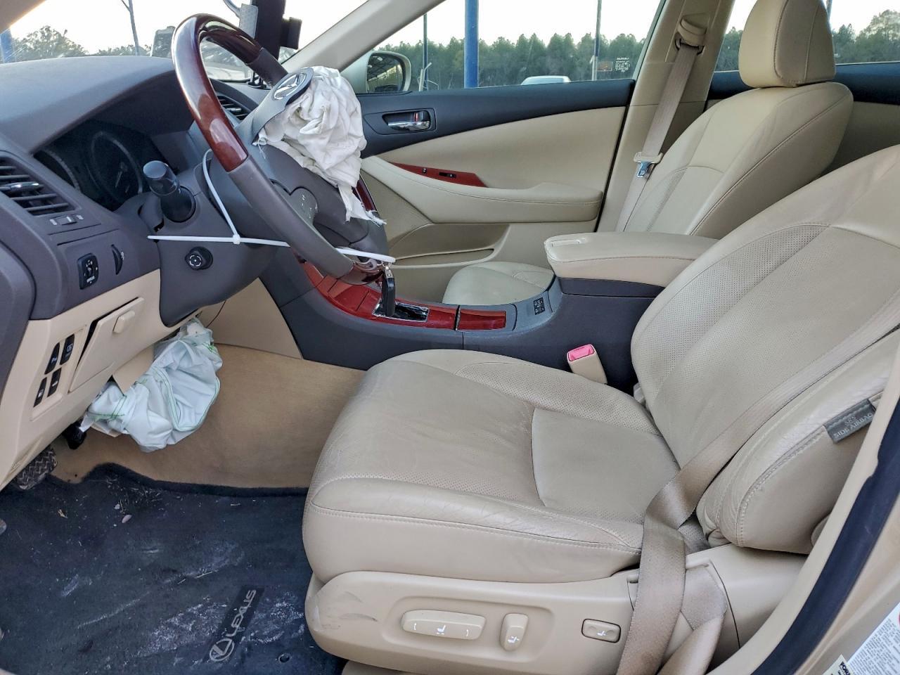 2008 LEXUS ES 350