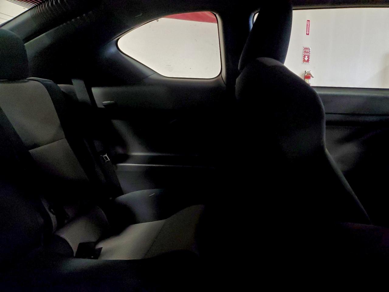 2016 TOYOTA SCION