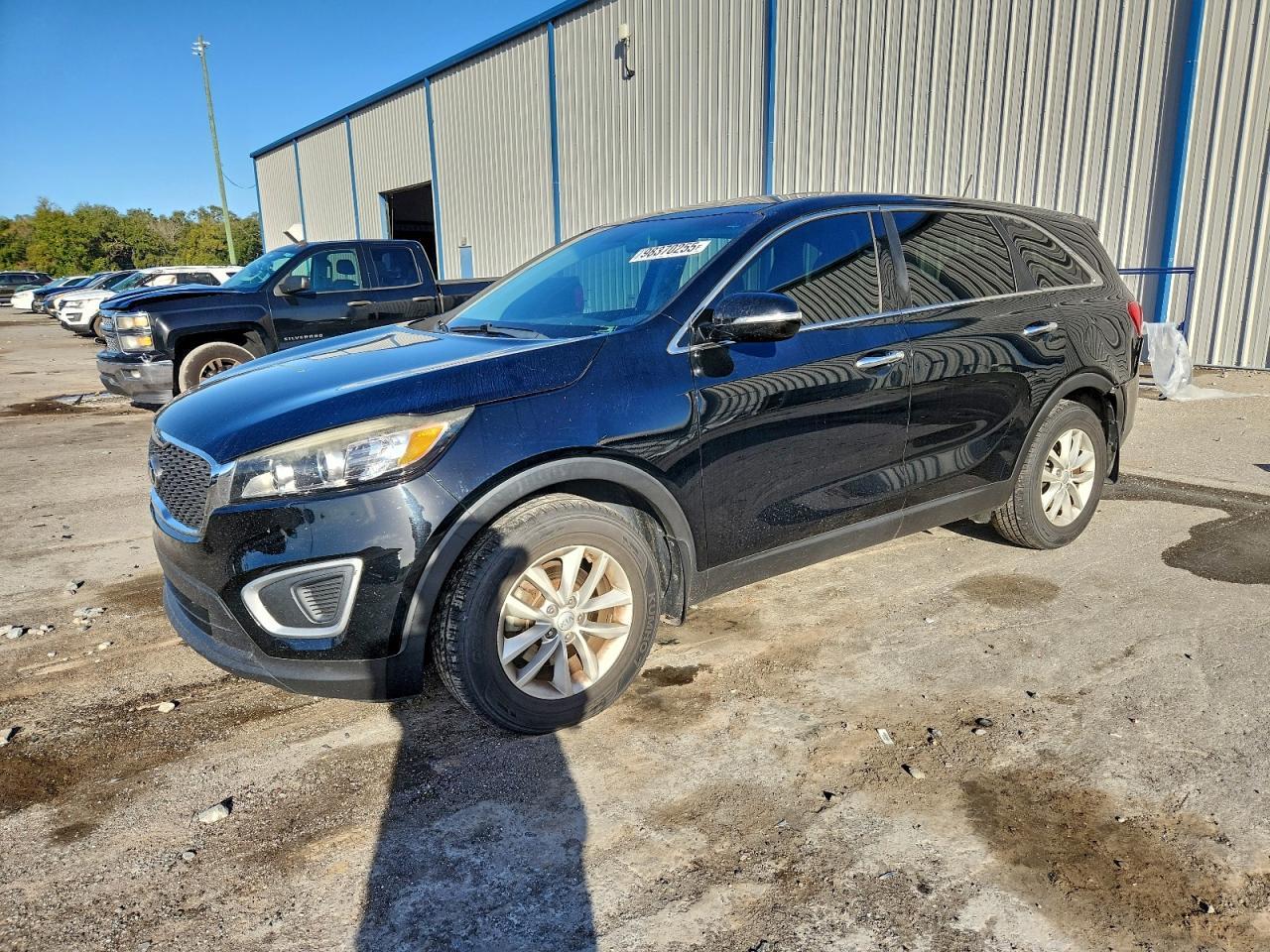 2018 KIA SORENTO