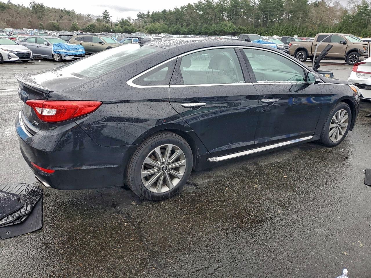 2016 HYUNDAI SONATA