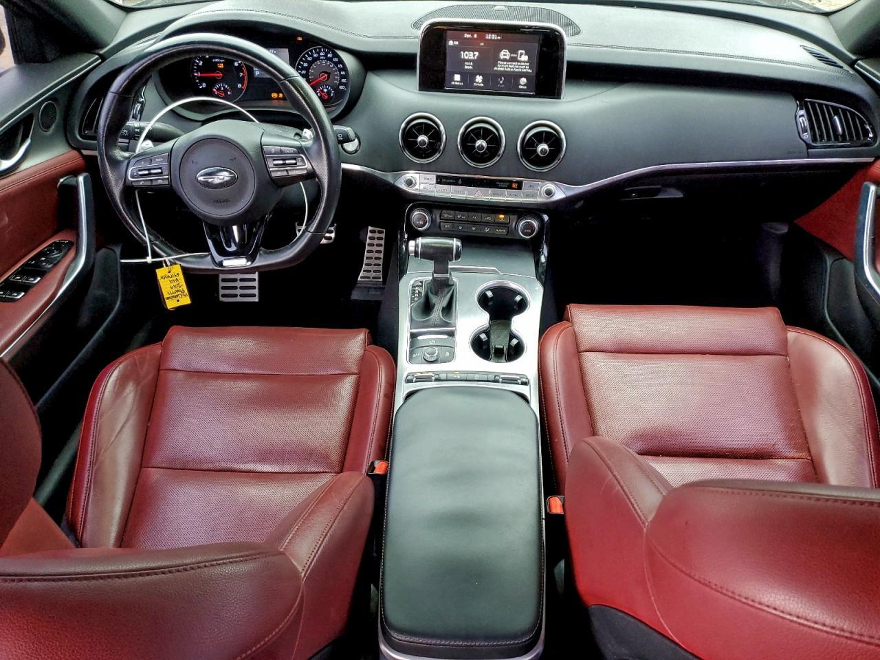 2019 KIA Stinger