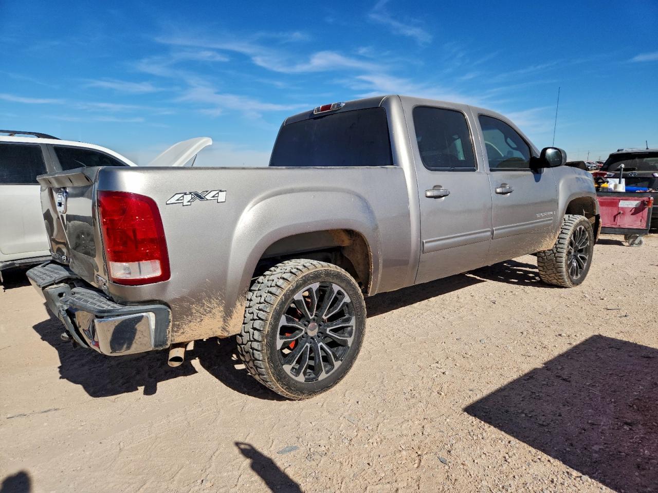 2009 GMC Sierra