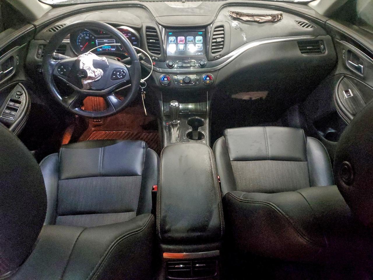 2016 CHEVROLET IMPALA