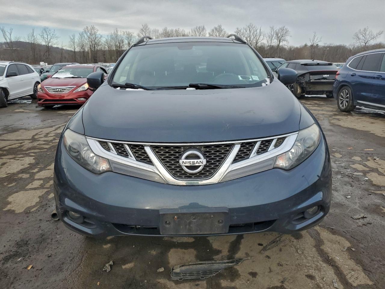 2014 NISSAN MURANO