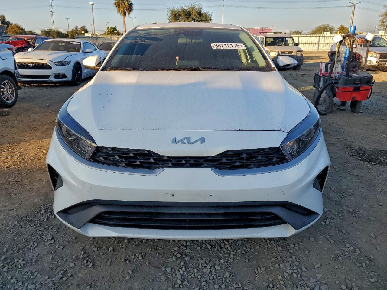 2022 KIA FORTE