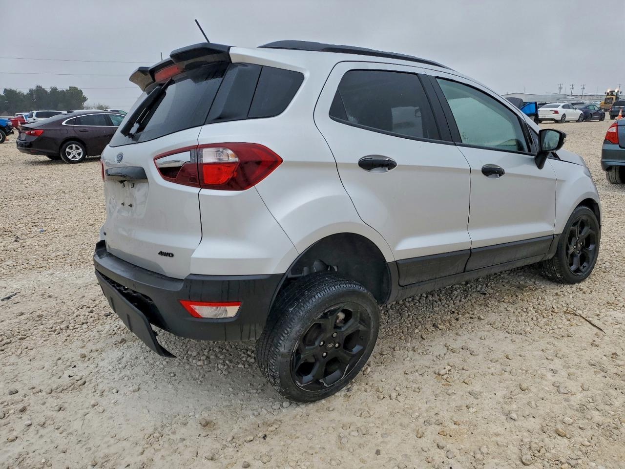 2022 FORD EcoSport