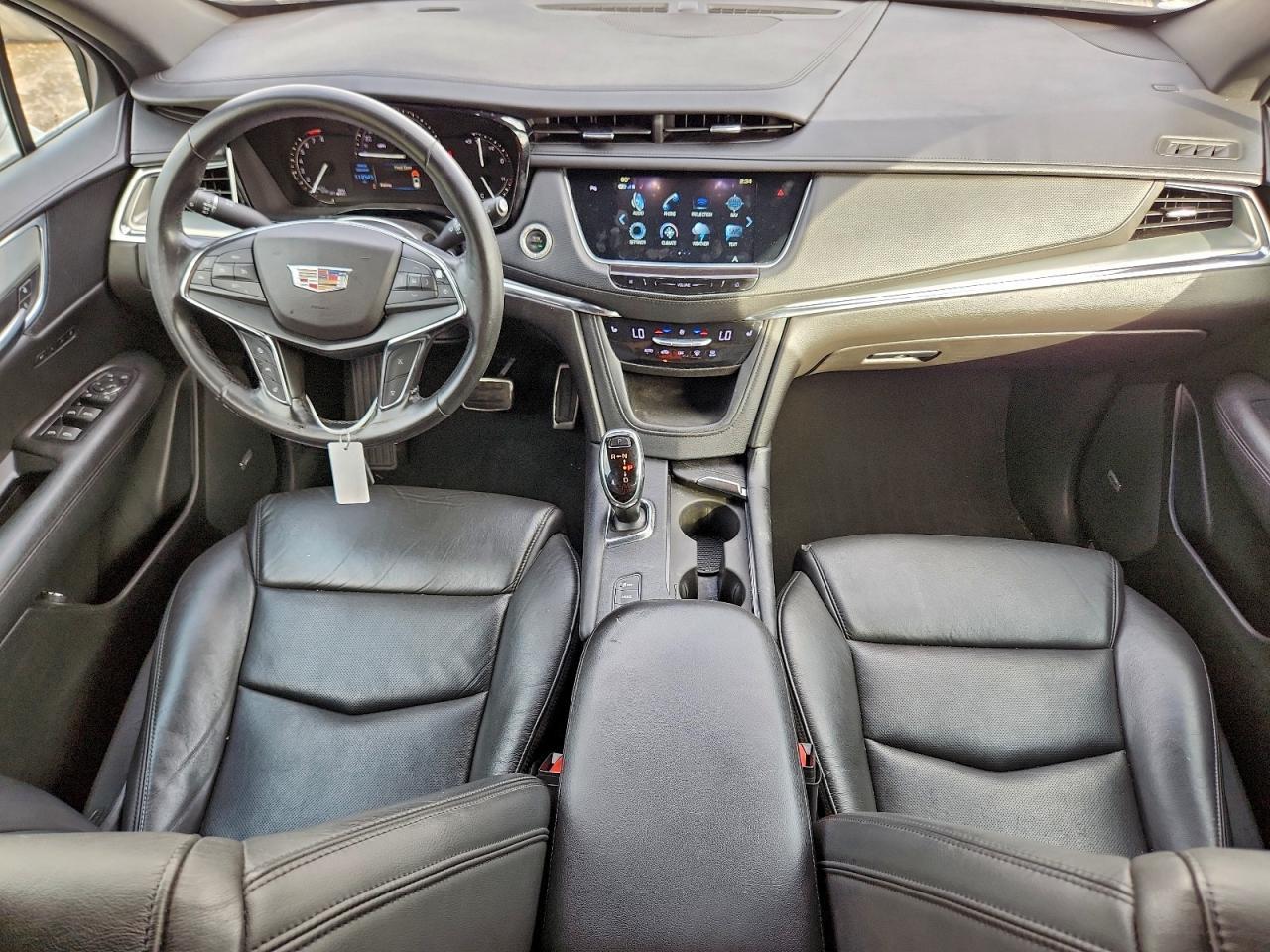 2019 CADILLAC XT5