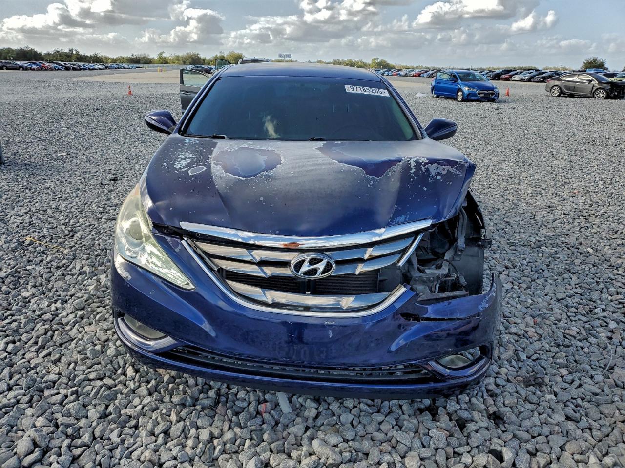 2012 HYUNDAI SONATA