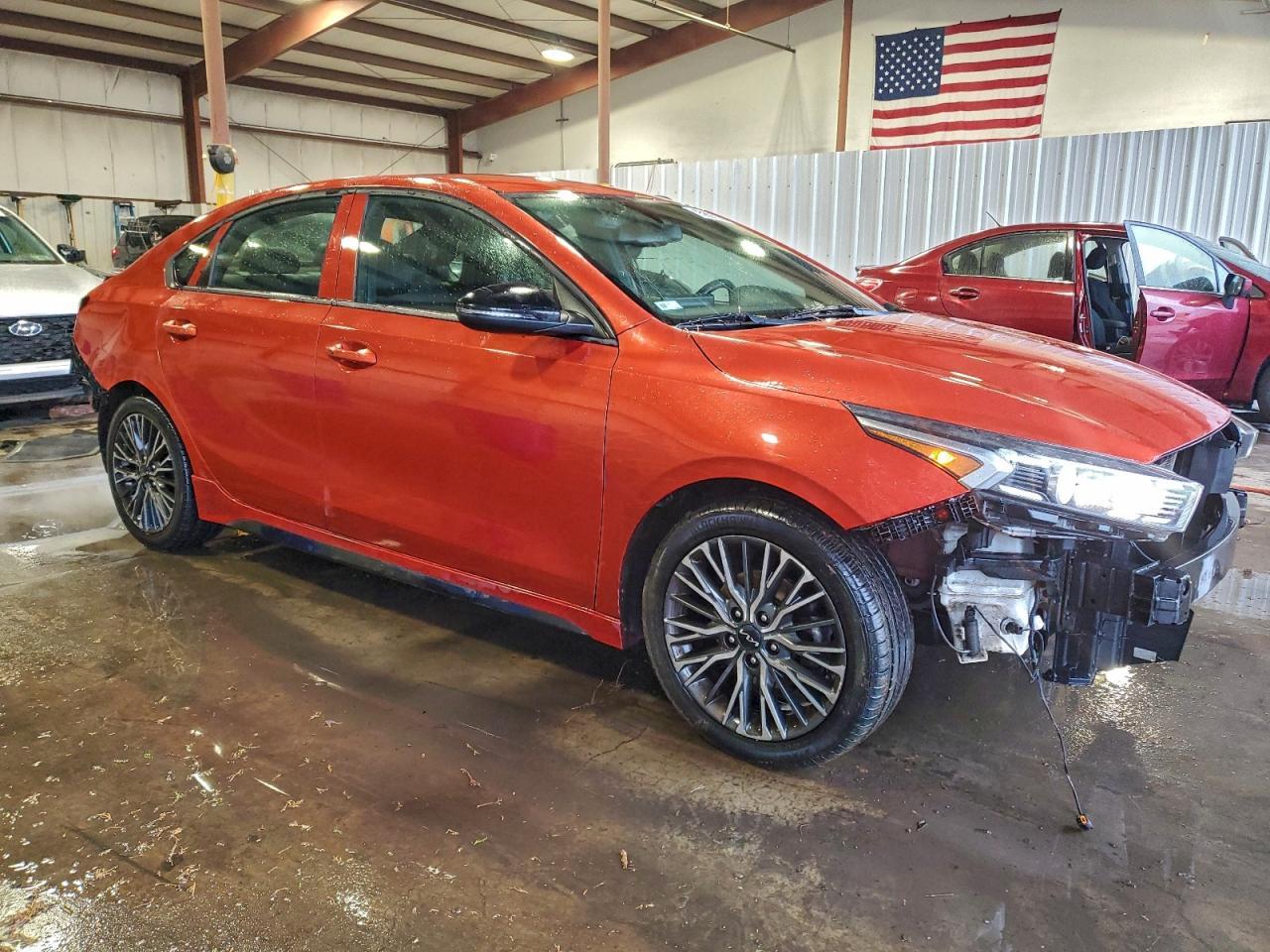 2022 KIA FORTE