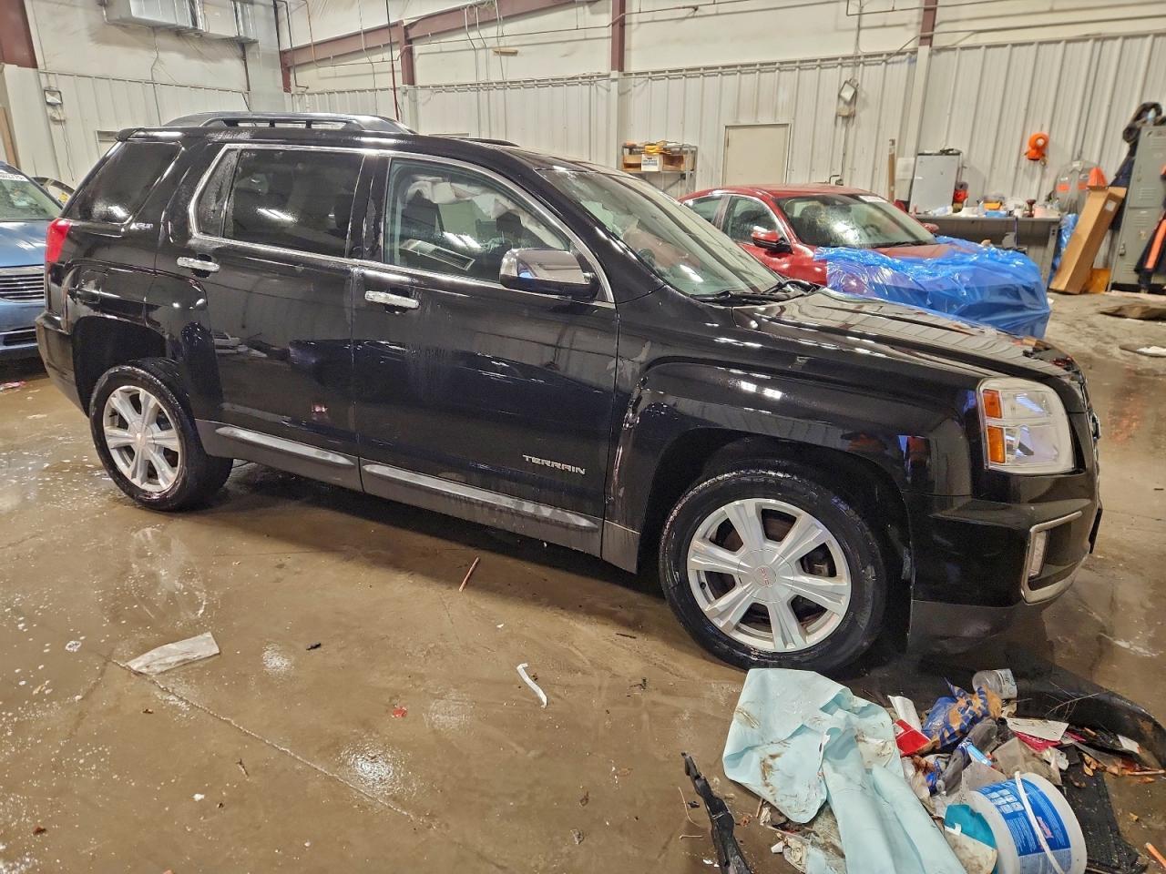 2017 GMC Terrain