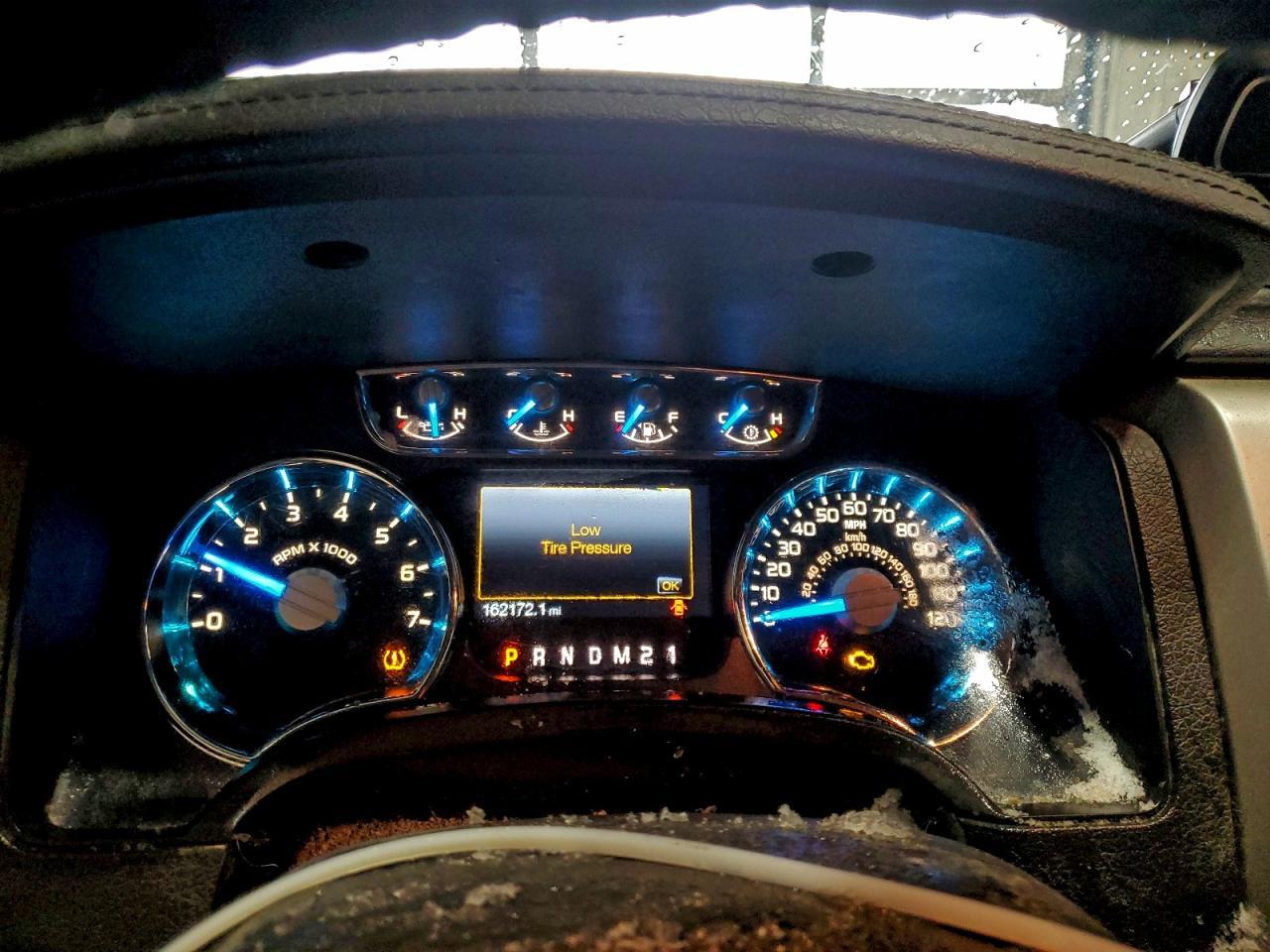 2013 FORD F-150