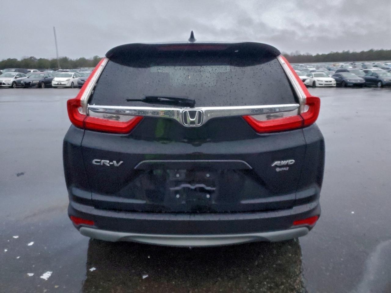 2017 HONDA CR-V
