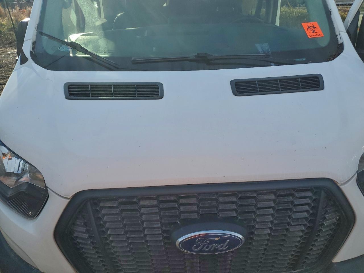 2021 FORD Transit