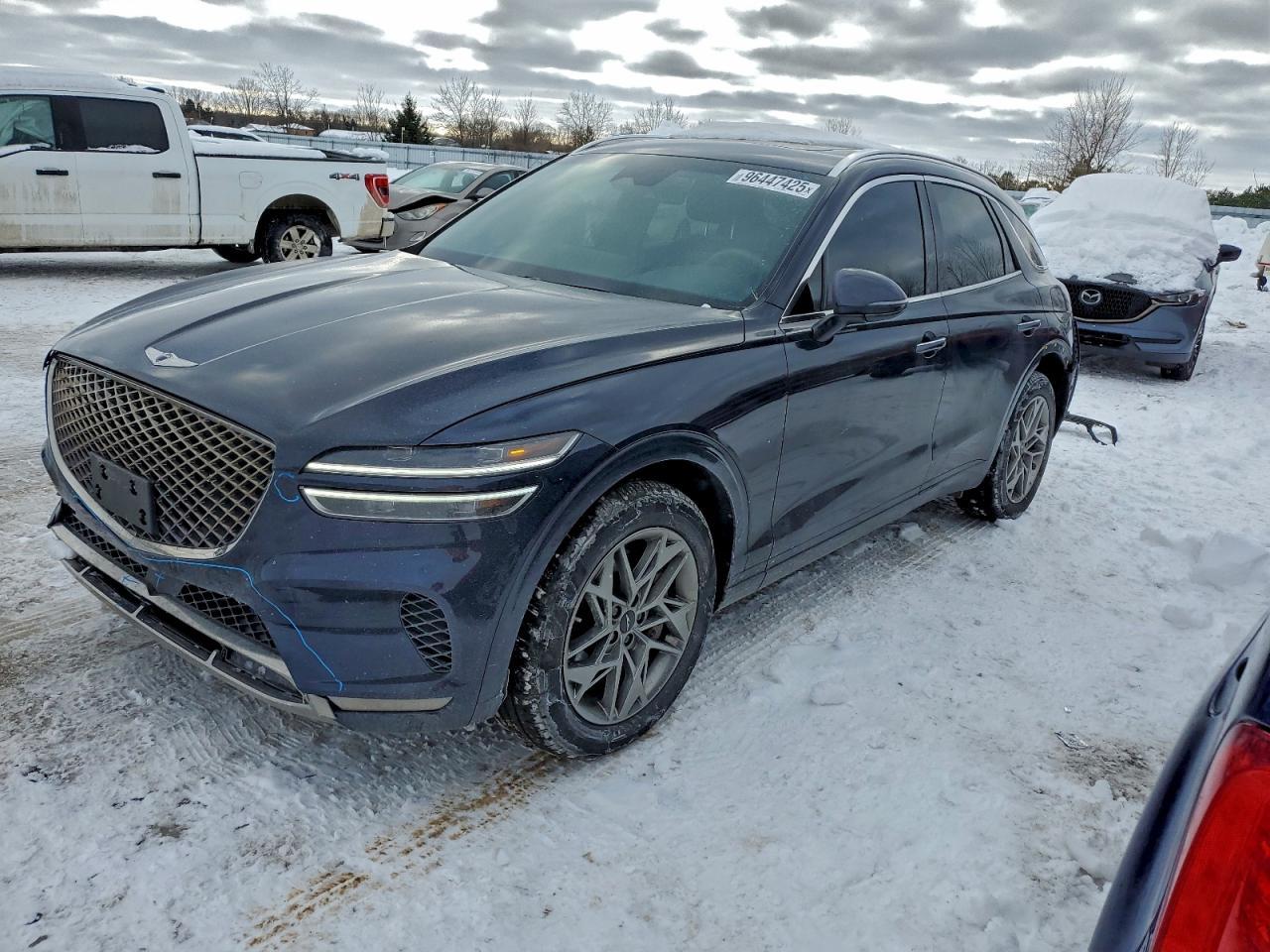 2025 GENESIS GV70