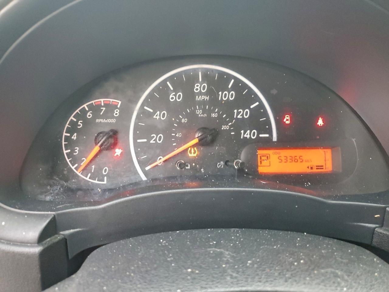 2019 NISSAN VERSA