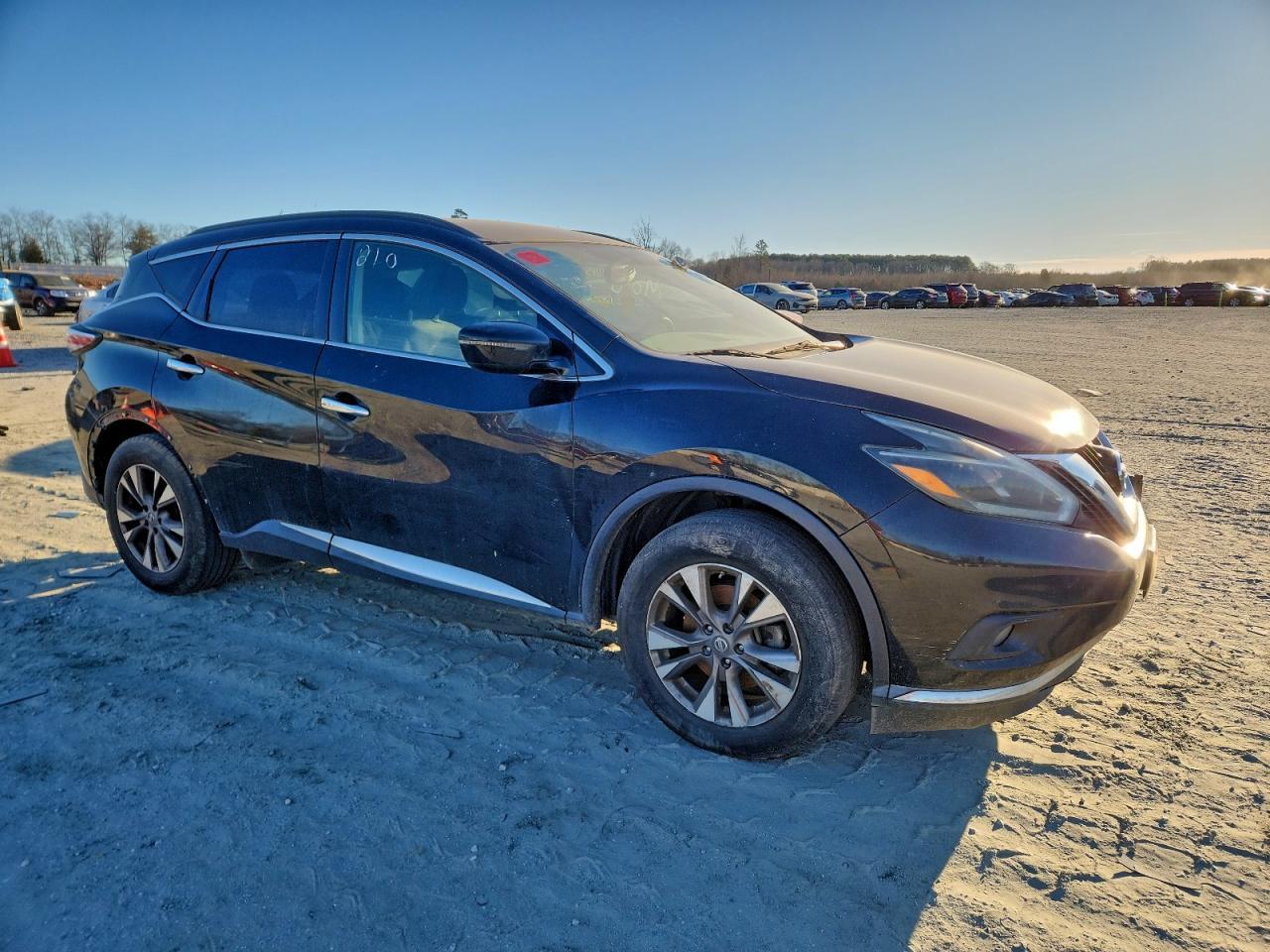 2018 NISSAN MURANO