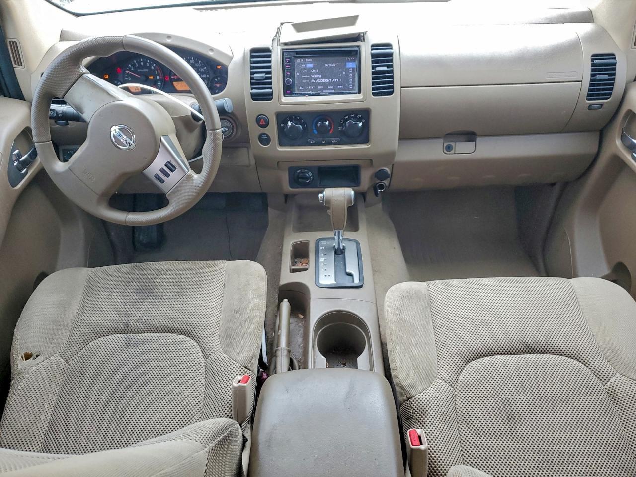 2007 NISSAN Frontier