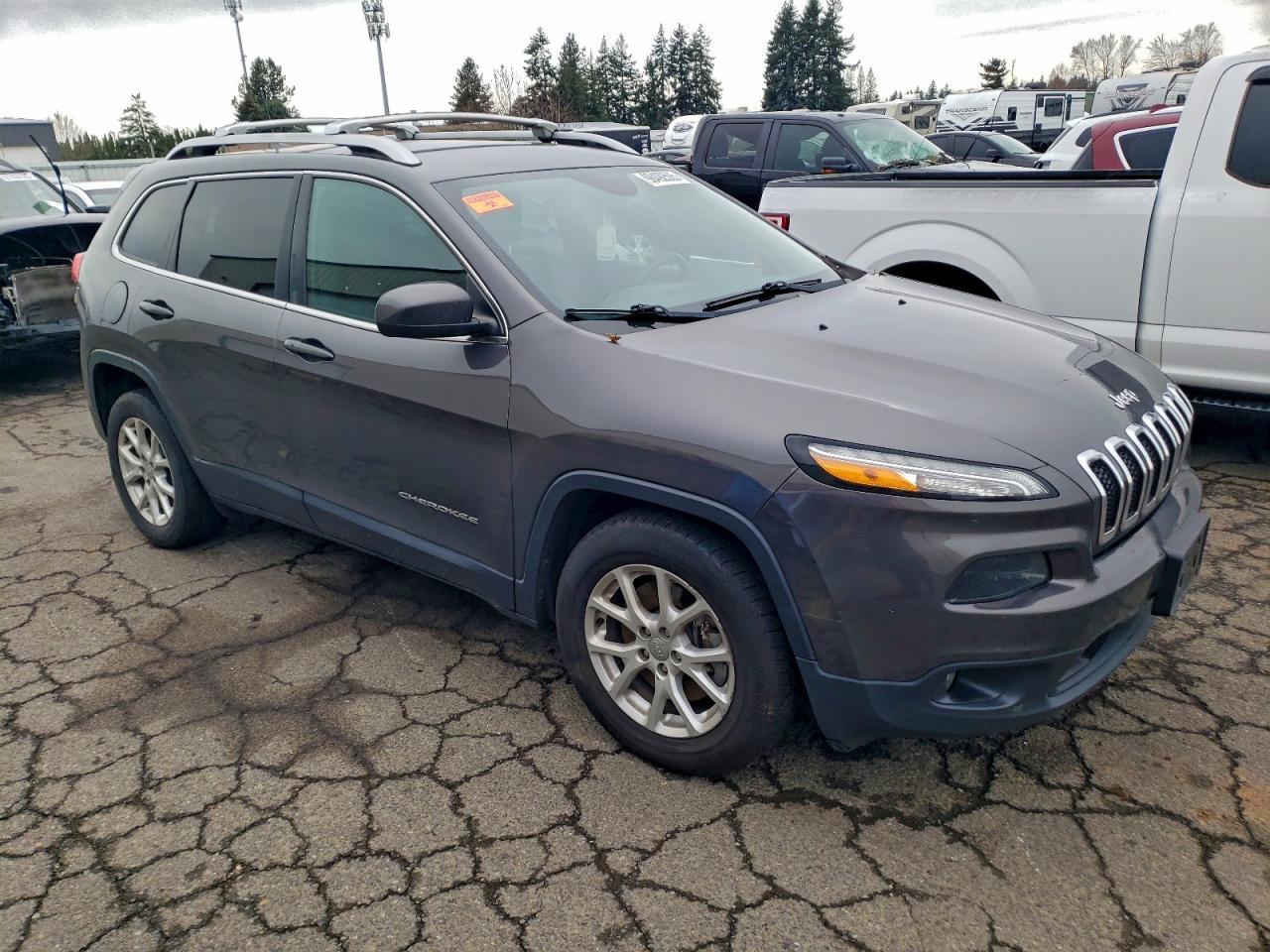 2018 JEEP CHEROKEE