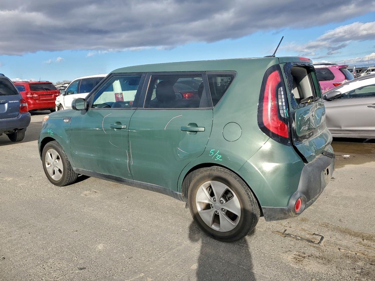 2014 KIA SOUL