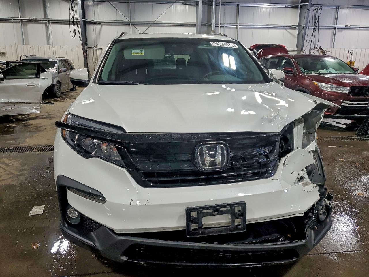 2022 HONDA PILOT